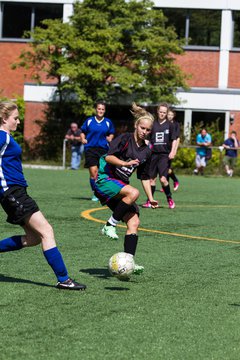 Bild 33 - B-Juniorinnen SV Henstedt-Ulzburg - MTSV Olympia Neumnster : Ergebnis: 1:4